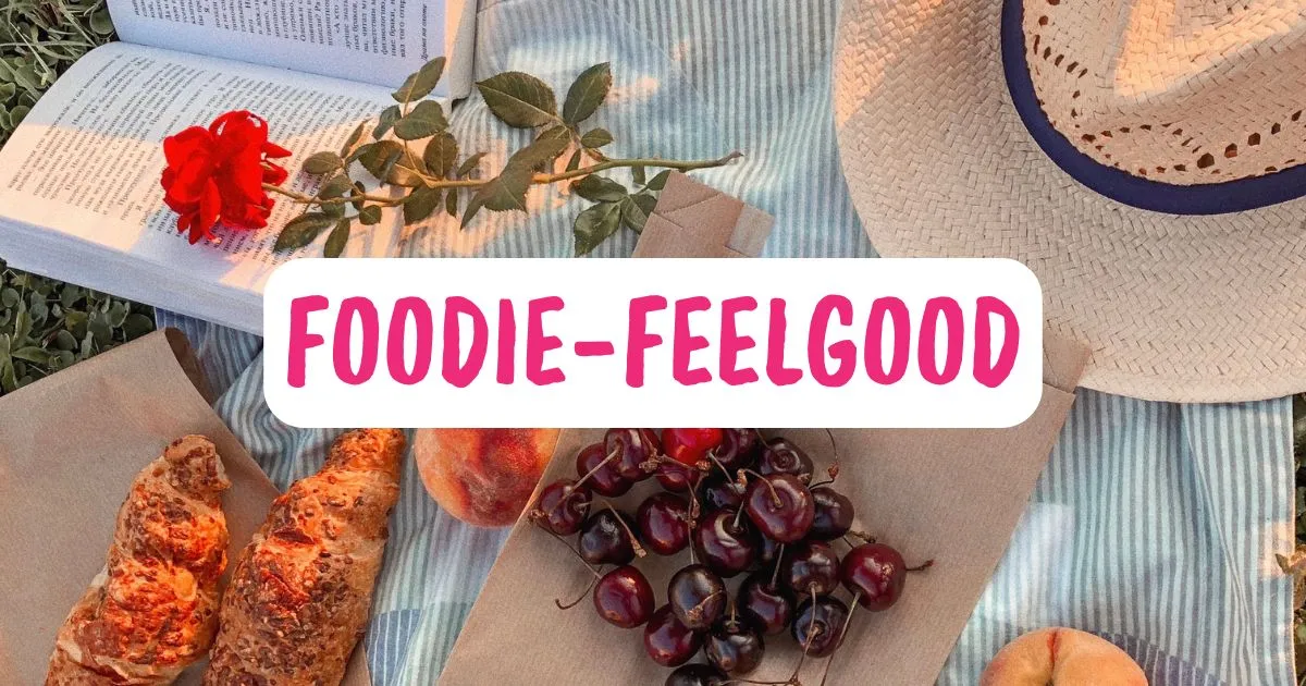 foodie-feelgood banner