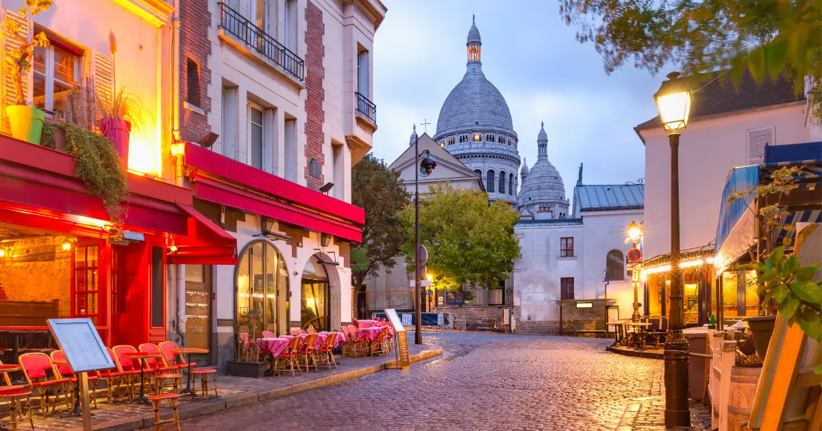 Een wandeling door Montmartre met Mirjam Mieserius