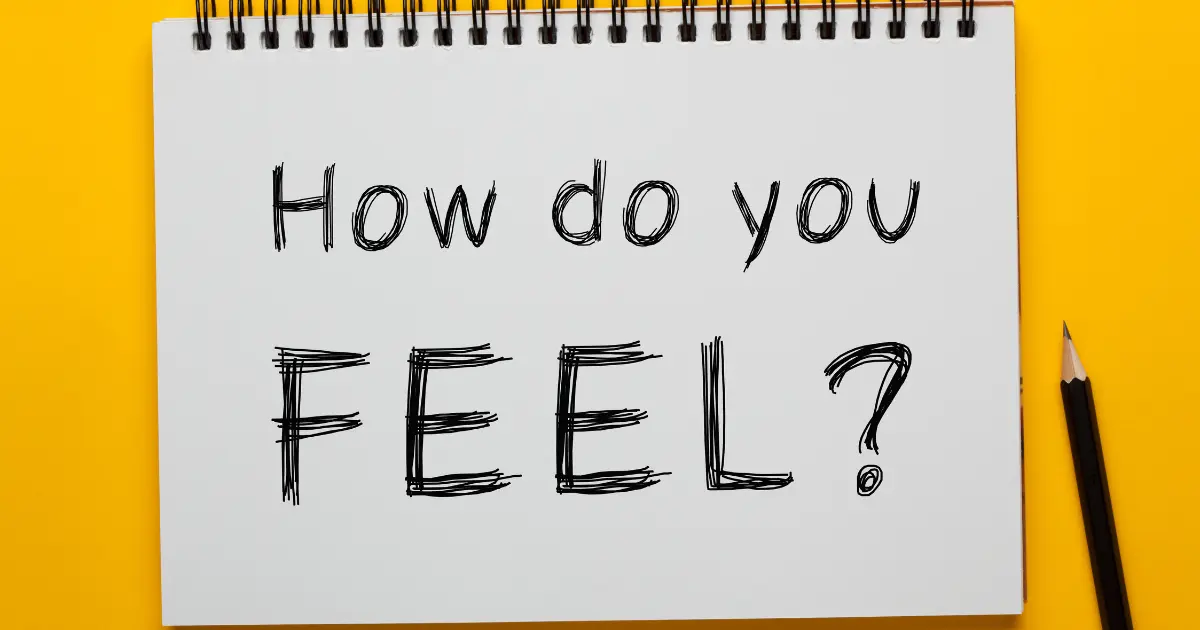 How do you feel? Welk boek past bij mijn mood?