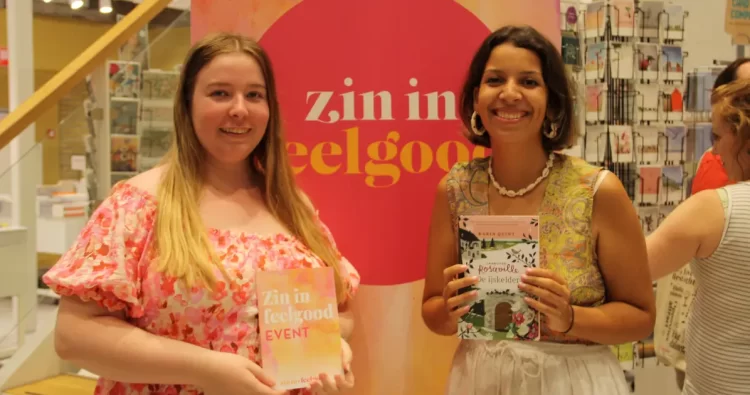 Terugblik op Zin in feelgood Event 2023