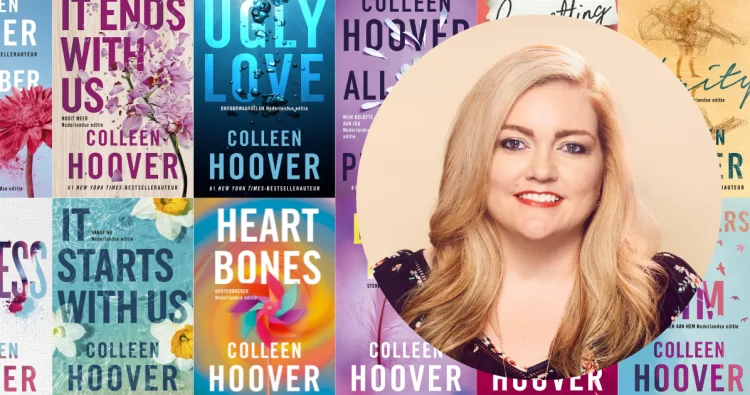 Het ultieme overzicht: alle boeken van Colleen Hoover