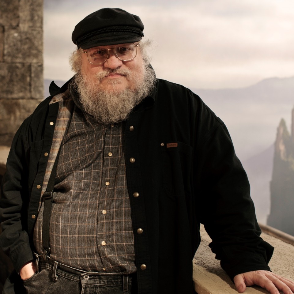 George R.R. Martin