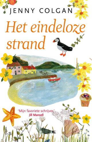 Het eindeloze strand