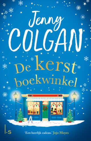 De kerstboekwinkel