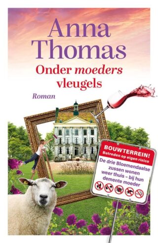 Onder moeders vleugels