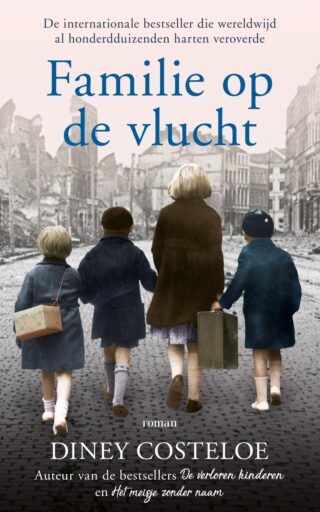 Familie op de vlucht