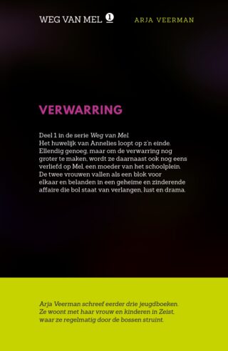 Verwarring - achterkant