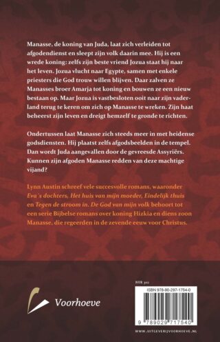De God van mijn volk - achterkant