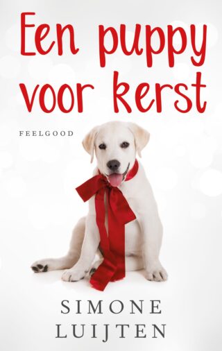 Een puppy voor kerst