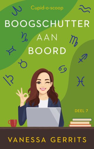 Boogschutter aan boord