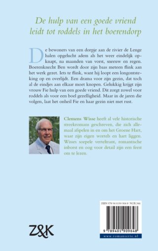 Hoeve De Dageraad - achterkant