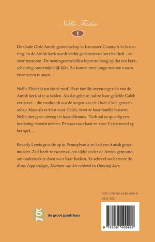 De breuk - achterkant
