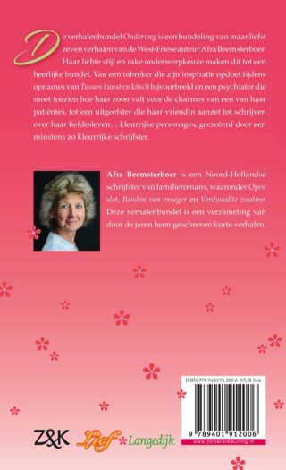 Onderweg - achterkant