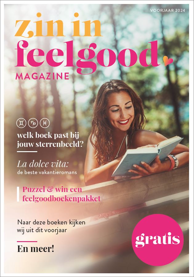 Zin in feelgood-maand magazine