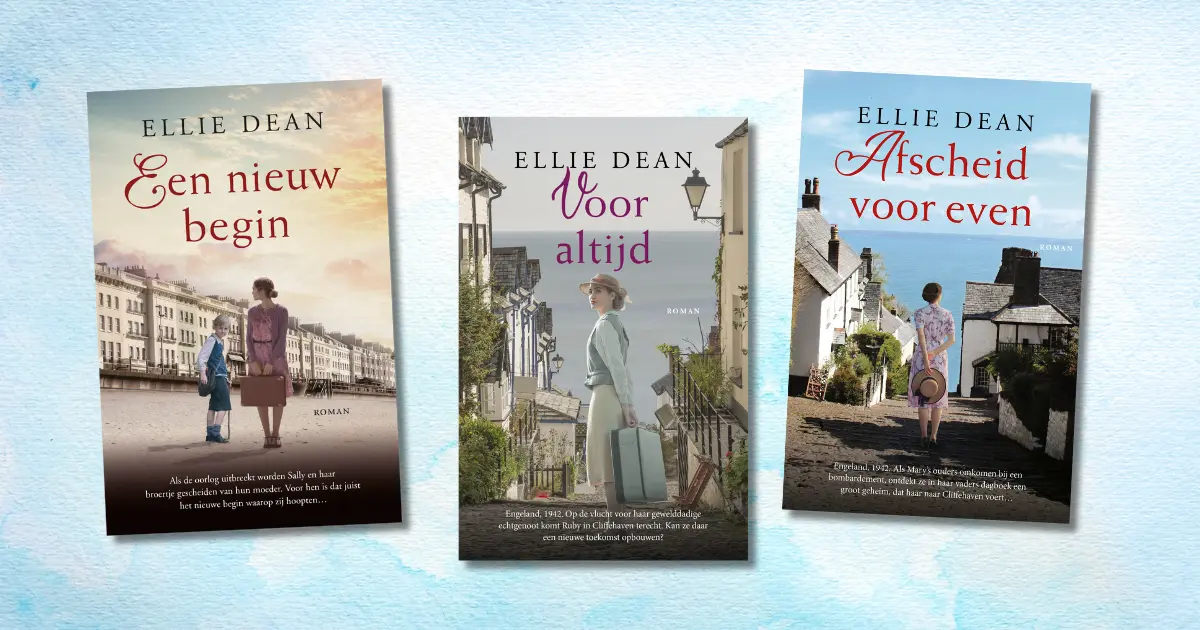 Ellie Dean Banner website