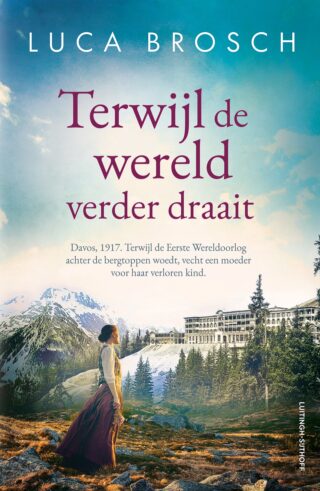 Terwijl de wereld verder draait