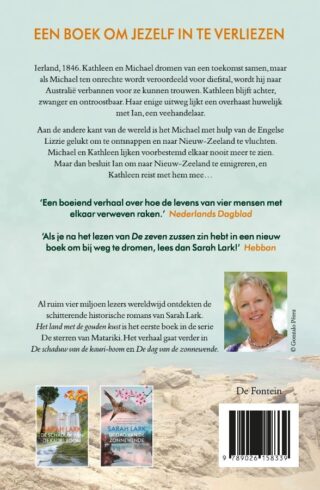 Het land met de gouden kust - achterkant