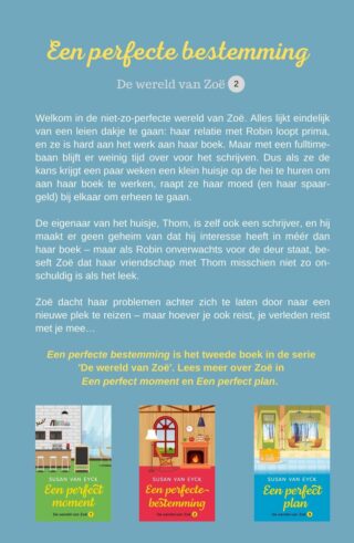 Een perfecte bestemming - achterkant