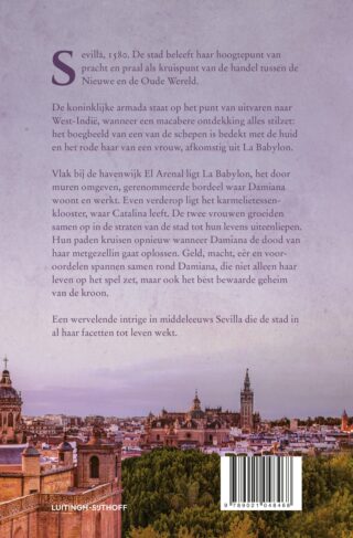 Dochters van Sevilla - achterkant