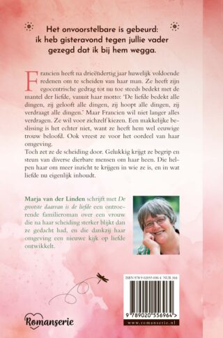 De grootste daarvan is de liefde - achterkant