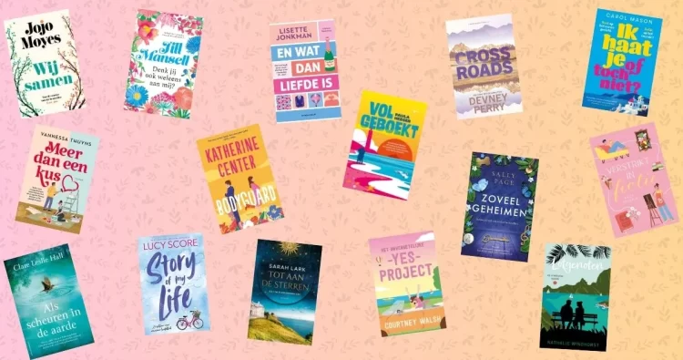 Dit zijn de beste feelgoodboeken van 2025