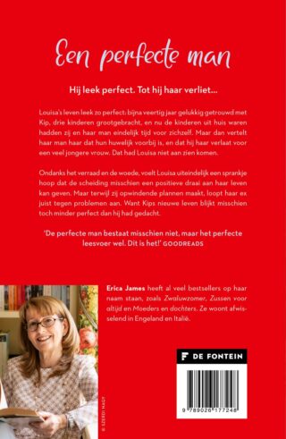 Een perfecte man - achterkant