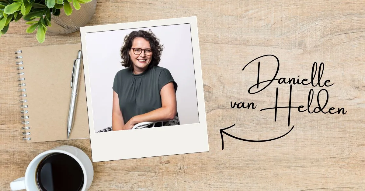 Ontdek het schrijfproces van Danielle van Helden: van inspiratie tot personages en de geheimen achter haar verhalen.