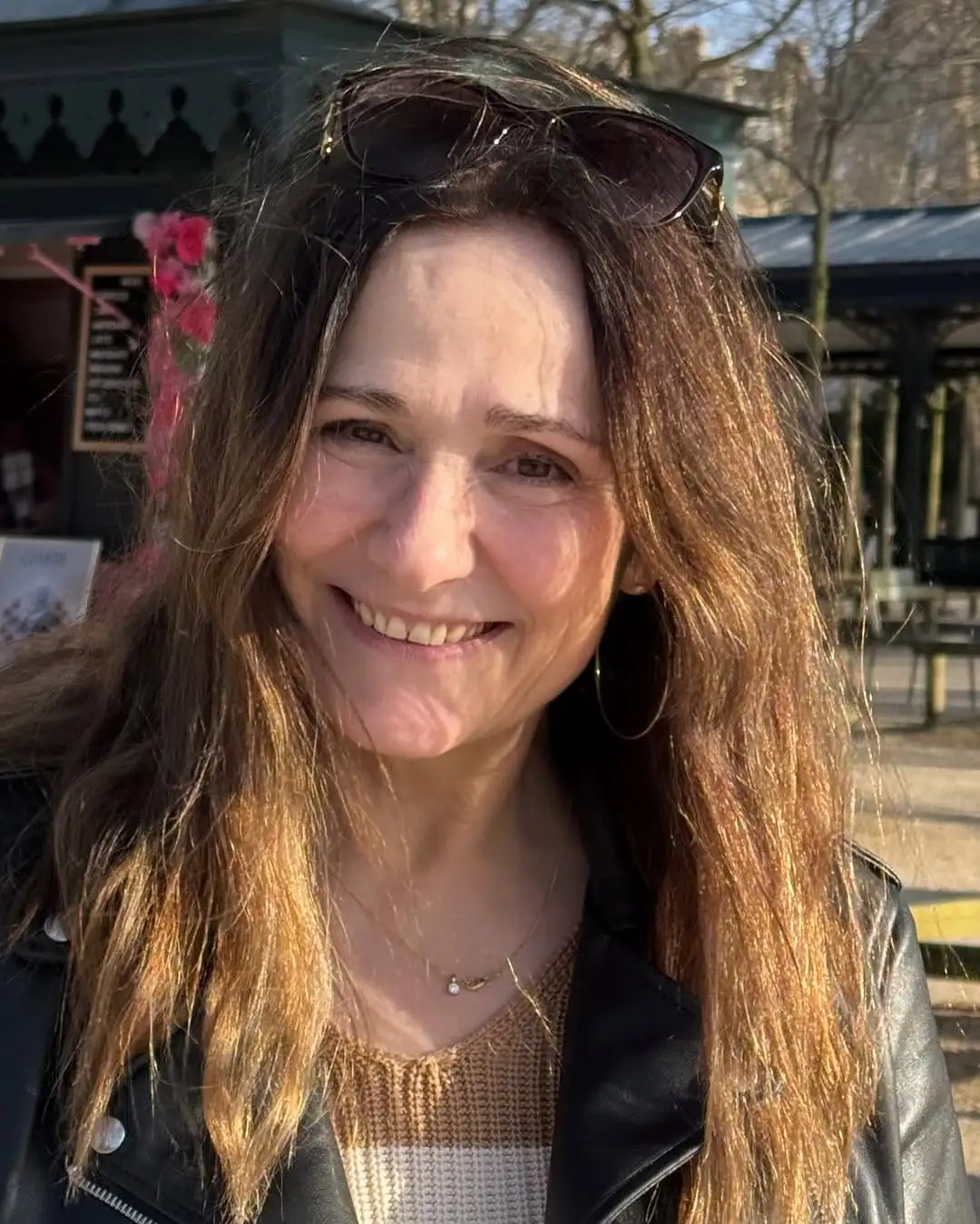 Selfie van Mirjam Mieserius