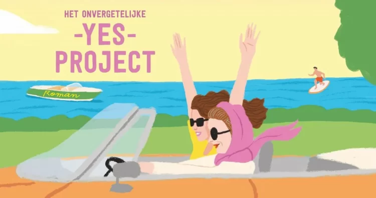 Het onvergetelijke -YES-project: Een hele dag ‘ja’