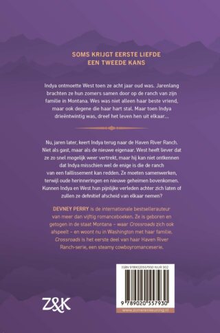 Crossroads - achterkant