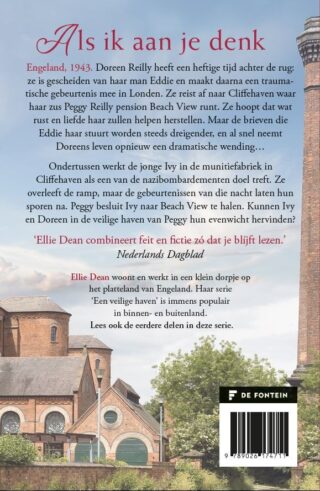 Als ik aan je denk - achterkant