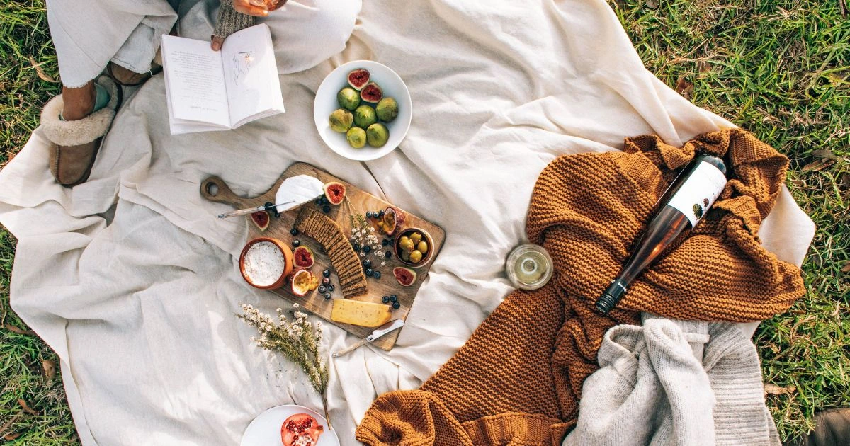 Banner picknick