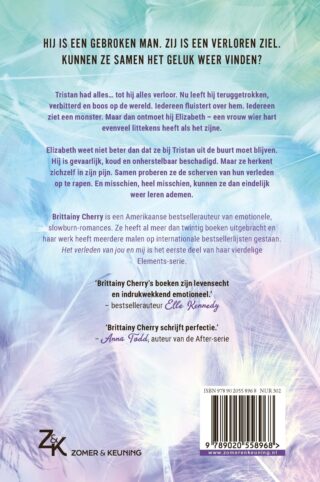 Het verleden van jou en mij - achterkant