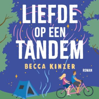 Liefde op een tandem - cover