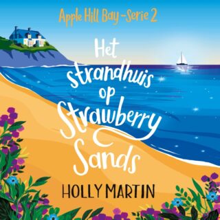 Het strandhuis op Strawberry Sands - cover