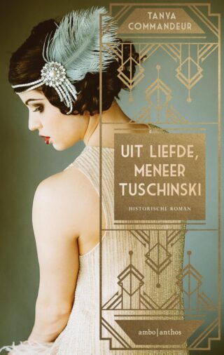 Uit liefde, meneer Tuschinksi - cover