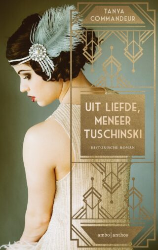 Uit liefde, meneer Tuschinski - cover