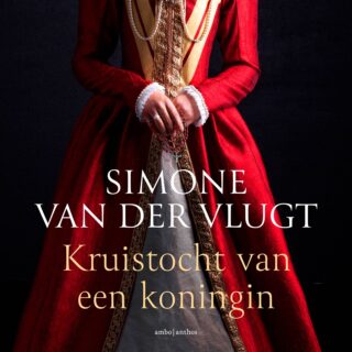 Kruistocht van een koningin - cover