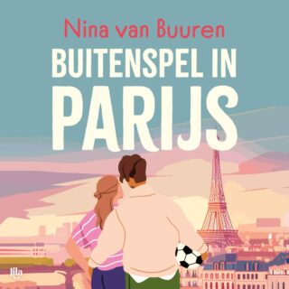 Buitenspel in Parijs - cover