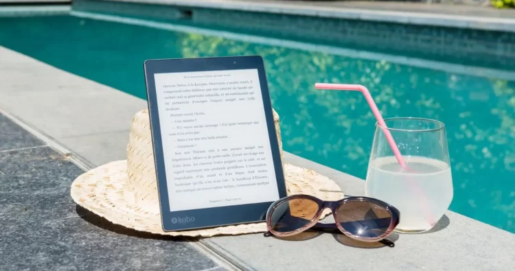 Lezen op vakantie? E-books zijn jouw beste reismaatje