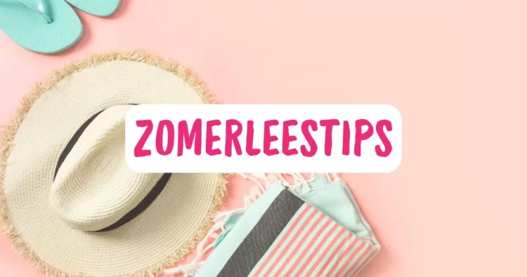 De leukste boeken om te lezen deze zomer!