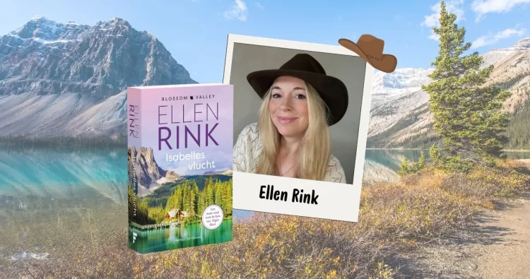 Nice to meet you: Ellen Rink