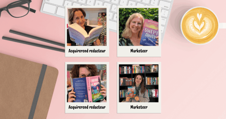 De feelgood-favorieten van uitgeverij De Fontein