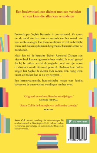 Bookish People - achterkant