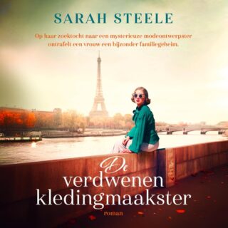 De verdwenen kledingmaakster - cover