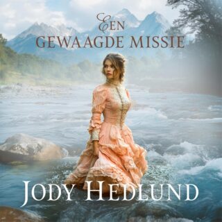 Een gewaagde missie - cover