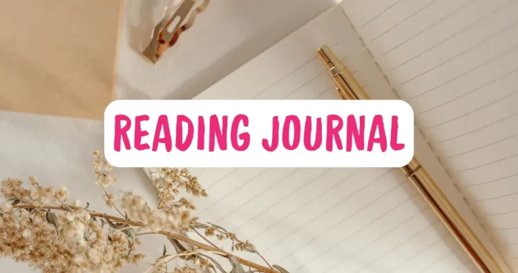 Hoe maak je een reading journal?