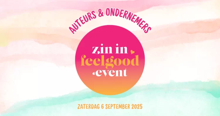 Zin in feelgood-event 2025