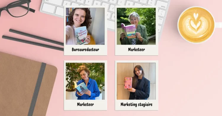 De feelgood-favorieten van uitgeverij KokBoekencentrum
