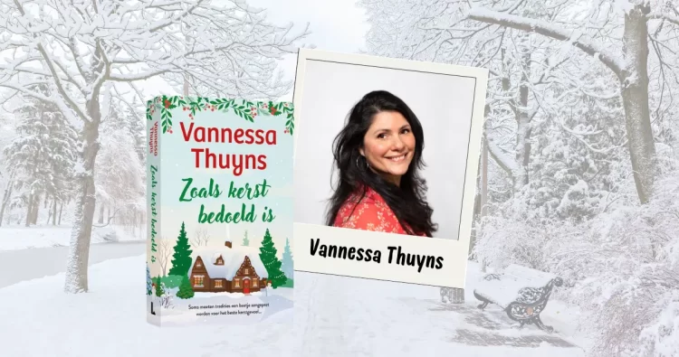 Vannessa Thuyns over ‘Zoals kerst bedoeld is’